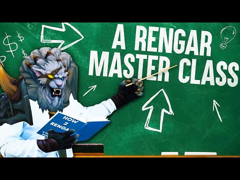 HOW TO MASTER RENGAR