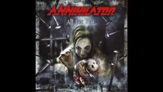 Annihilator - The Nightmare Factory