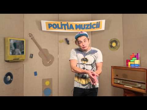 Cotofan/Politia Muzicii: directia 5 & Alina Printesa Rock and Roll - Anii, Vunk, FiRMA