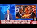 MEKAS & IRAN KEV SIB THAM, SUAV PAB IRAN TUAS MEKAS, TRUMP NPAJ XAUS TSOV ROG. 04.16.26