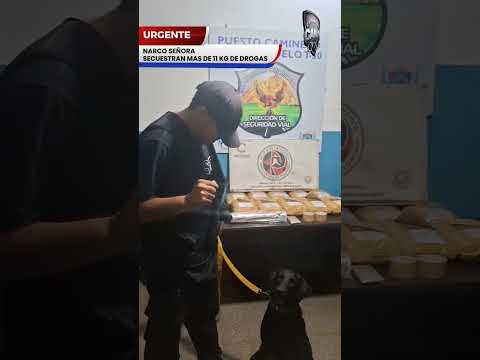 🚨 NARCOTRÁFICO EN VALLE VIEJO CATAMARCA
