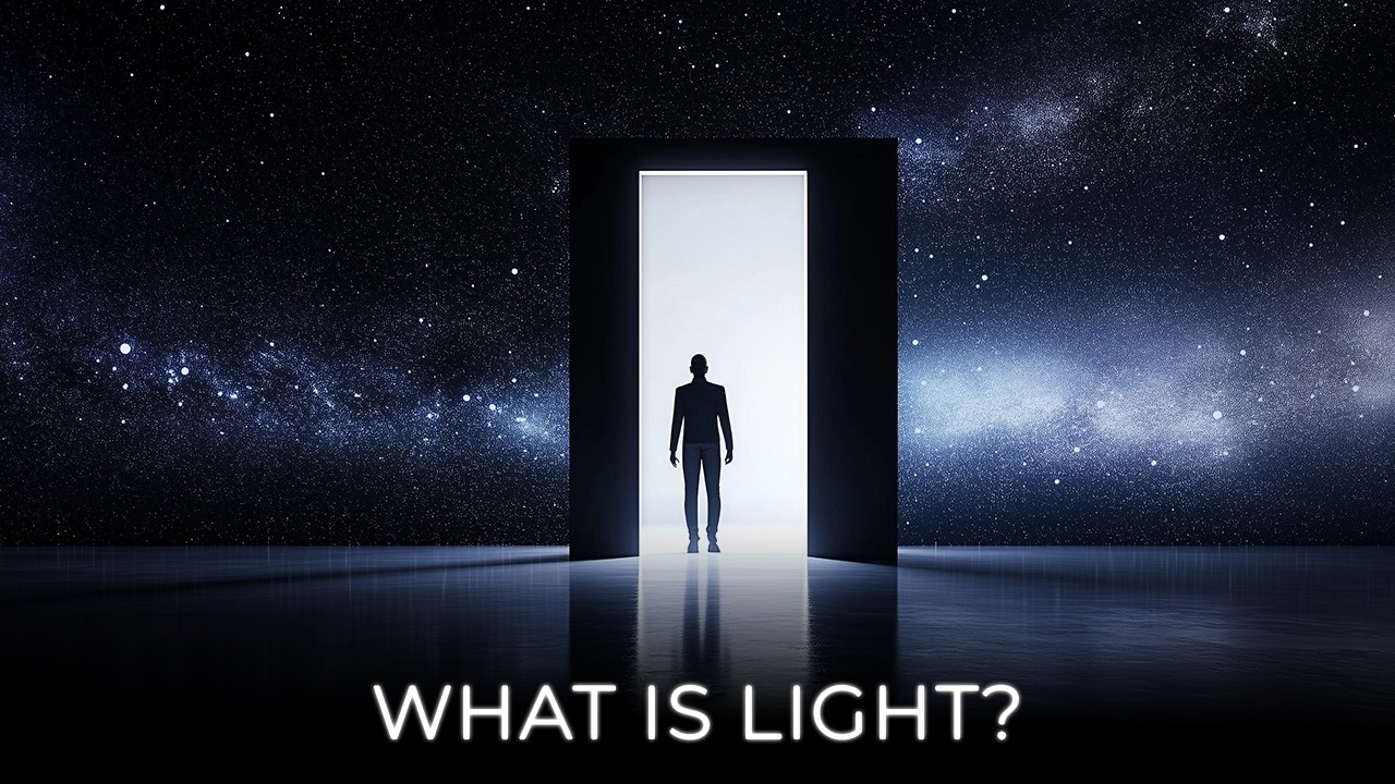 How Does Light Actually Work?
