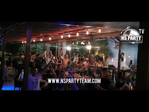 NS PARTY TEAM - DJ ERKE 30.08.2020