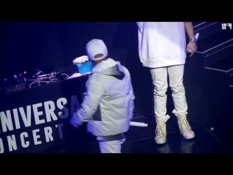 160124 부산 일리네어 Tomorrow Remix