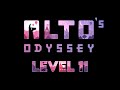 Alto S Odyssey PC Gameplay Level 11 Land 10 Backflips With Maya In One Run Grind A Vine FHD