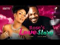 ROSE'S LOVE STORY : Daniel Etim Effiong in a romantic story with Emem Inwang. #chididikemovies