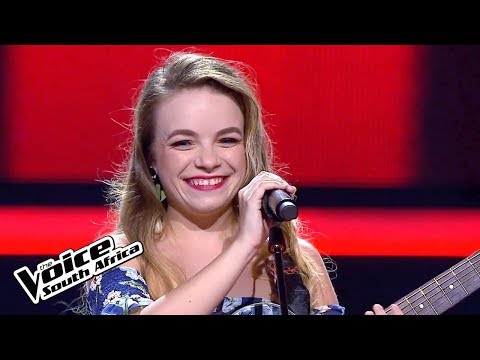 Amy Tjasink – ‘Havana’ | KnockOuts | The Voice SA | M-Net