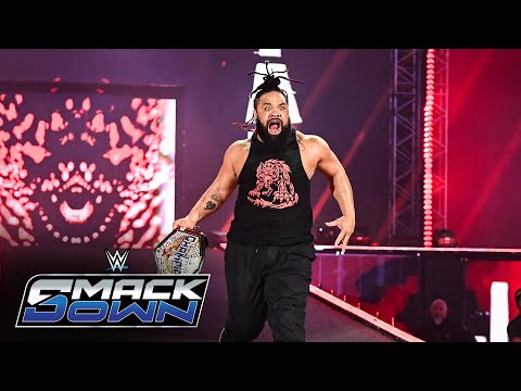 Jacob Fatu saves Jimmy Uso from a Solo Sikoa beatdown: SmackDown highlights, June 27, 2025