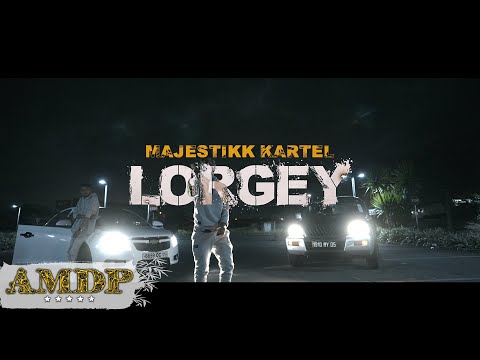 Majestikk Kartel - LORGEY (CLIP OFFICIEL)