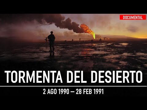 Operación Tormenta del Desierto: La guerra de EE.UU. contra Saddam | Documental