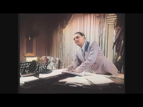 Beniamino Gigli sings Tosca   Remaster color HD