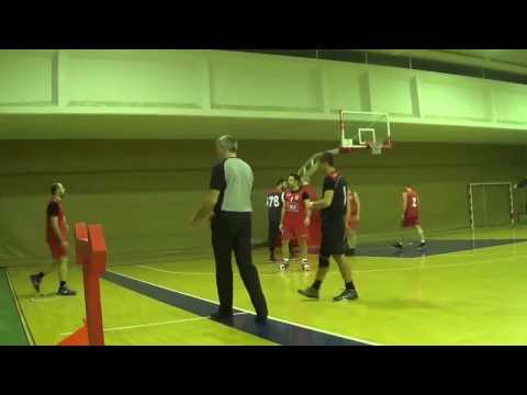 17Η-Α.Π. ΑΤΛΑΣ  METROPOLITAN vs XATZIKIRIAKEIO LEGENDS 52-41