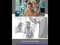 Storyboard To Final Work TVC Storyboarding