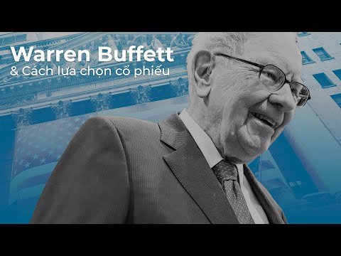 , title : 'Cách chọn cổ phiếu của Warren Buffett| The Hunter Forex | THF'