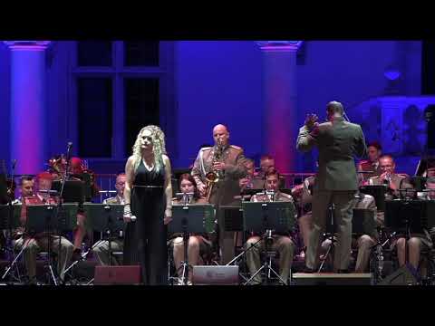 Magdalena Ollar - "Dziwny jest ten świat" - Koncert z Reprezentacyjaną Orkiestrą Straży Granicznej