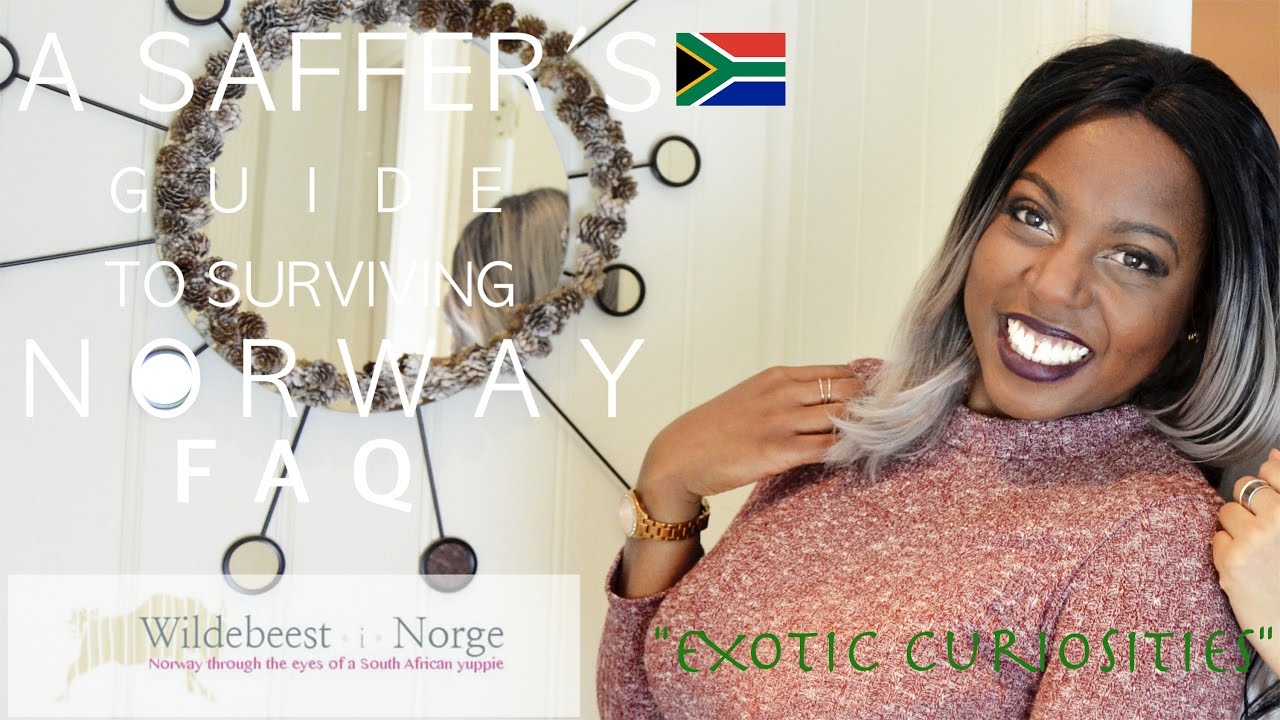 Wildebeest i Norge - Being an 