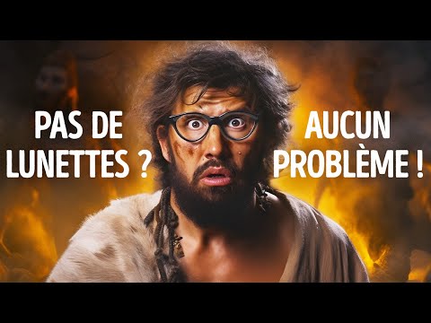 Une Mauvaise vue Dans l’Ancien Temps : Comment Faisaient les Gens ?
