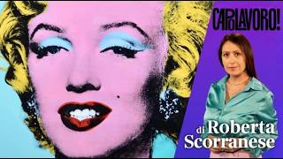 Andy Warhol, l'uomo che vendette il mondo | CAPOLAVORO (di Roberta Scorranese)