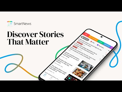SmartNews: News That Matters Video