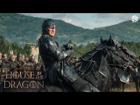 HOUSE OF THE DRAGON Season 3 Episode 8 Trailer Breakdown | The Battle Of Tumbleton