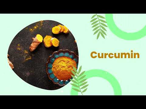Streamline Curcumin Capsules
