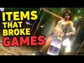 7 Overpowered Items That Broke Final Fantasy Games Commenter Edition