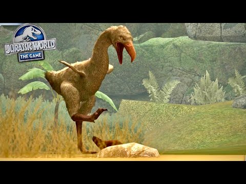 KELENKEN HYBRID IN JW - Jurassic World The Game Unlock CENOZOIC Legendary