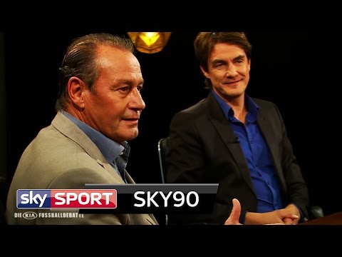 Stevens über den Beginn des RB-Projekts | Sky90