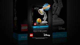 Download lagu LEGO Ideas Disney Pixar Luxo Jr. mp3