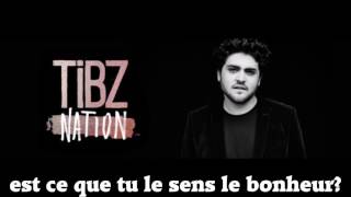 TIBZ- Nation [LYRICS VIDEO]