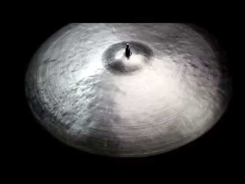 22 OS Clone, 2264g - Handcrafted cymbals by Craig Lauritsen