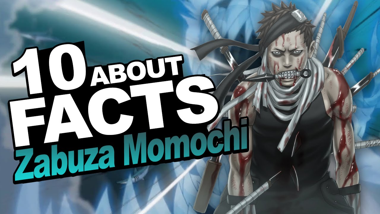 10 Facts About Zabuza Momochi You Should Know!!! w/ ShinoBeenTrill & Stahtz 