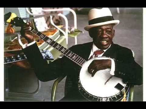 DeFord Bailey Lost John (Banjo)