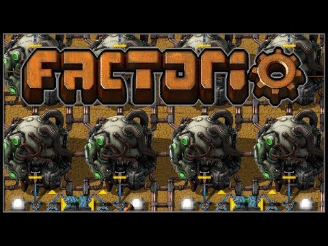 Factorio Sea Block #36 - Plutonium Power (0.15)