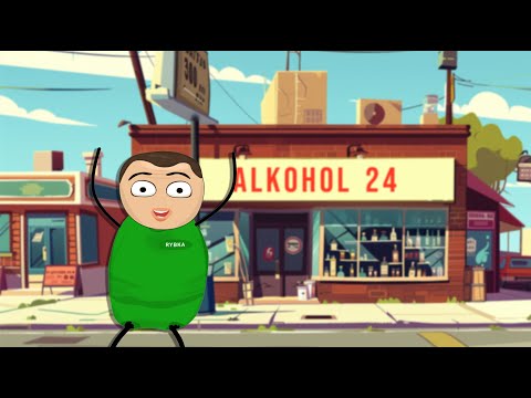 BARMAN LEJ KOLEJNEGO (Kizo x Bletka  - HERO PARODIA)