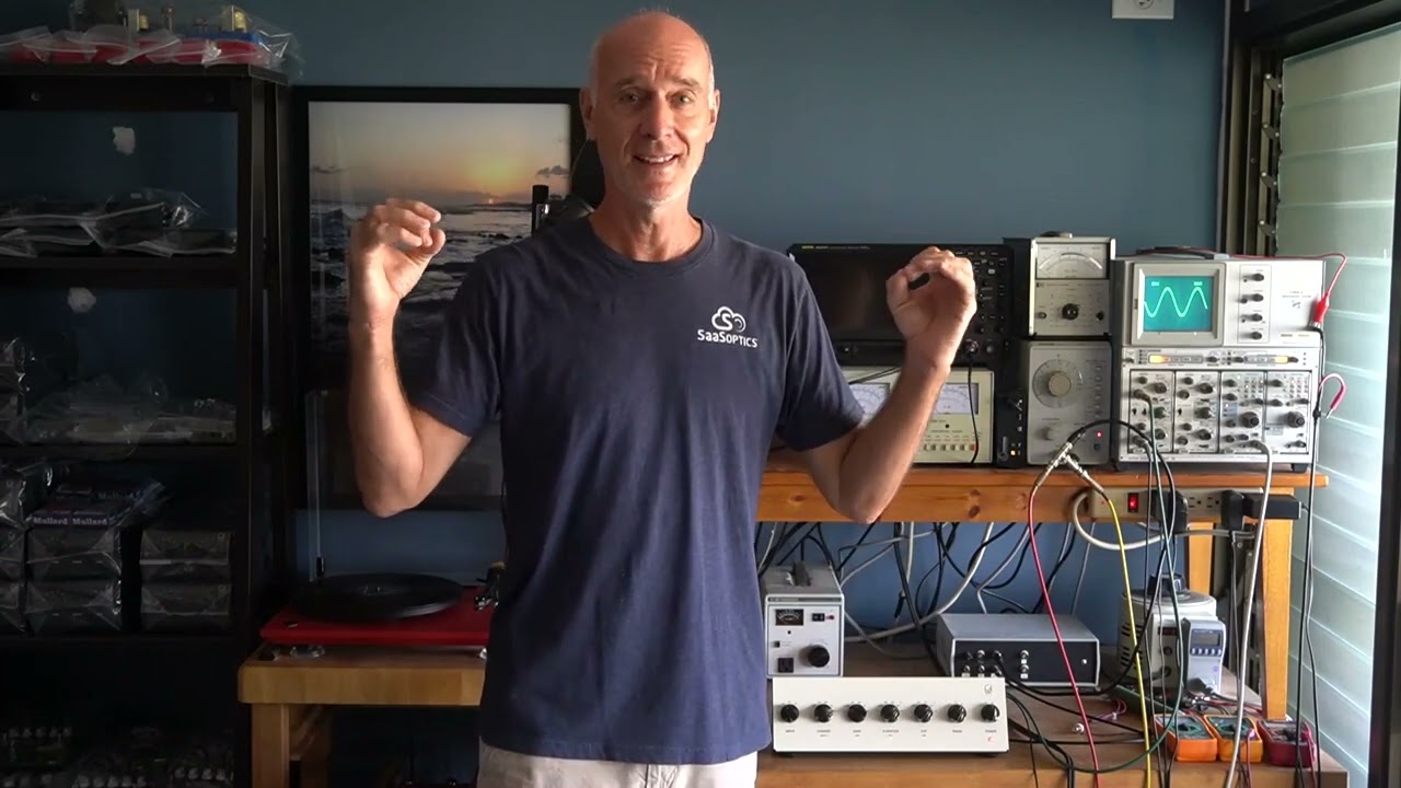 Episode 4 - Equalization