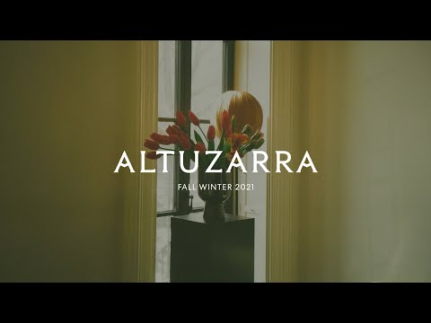 Altuzarra Fall Winter 2021