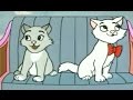 LOS ARISTOGATOS Dibujos Animados