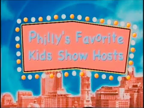 Philly's Favorite Kid Show Hosts - WHYY TV Special