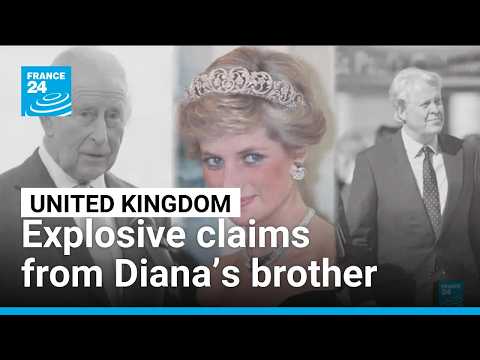 UK: Fallout over Charles Spencer’s Diana Memoir