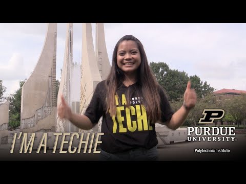 I'm A Techie #29 (Abby P.) – Purdue Polytechnic