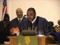 Reverend Dr. Robert C. Wade for Bishop 2012