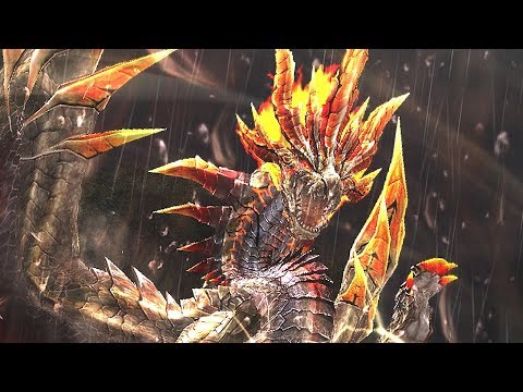 Ruler Guanzorumu - Monster Hunter Frontier Z BGM Extended