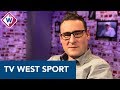 Richard de Mos te gast in TV West Sport | 14-12-2018 - OMROEP WEST SPORT