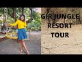 Resort Tour In Sasan Gir Hotel Tour Resort Amid Jungle Sasan Gir Hotel Tour Jungle House Tour