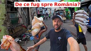 De AICI vin IMIGRANȚII în ROMÂNIA | NU am CREZUT că EXISTĂ așa ceva!