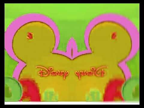Playhouse disney scandinavia logo loop ident effects round 1 vs @LOGANBROWN-ZY73Z