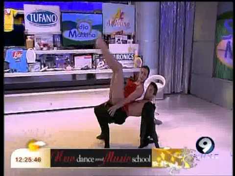 Adesso tocca a te: Andrea Buonincontro e Annalisa Illiano - Studio Mattina 2/05/13