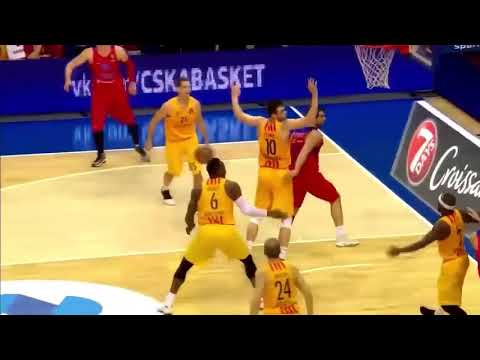 Milos Teodosic God of Passing - NBA CLIPPERS 2017