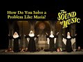 Sound of Music Live- How Do You Solve a ...